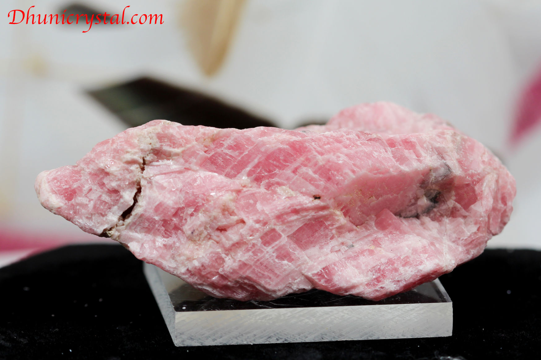 インカローズ原石/北海道産(P847)