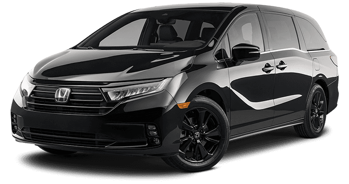 2024 Honda Odyssey | Stevenson-Hendrick Honda Jacksonville