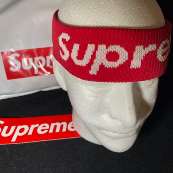 Supreme headband 2024 nba