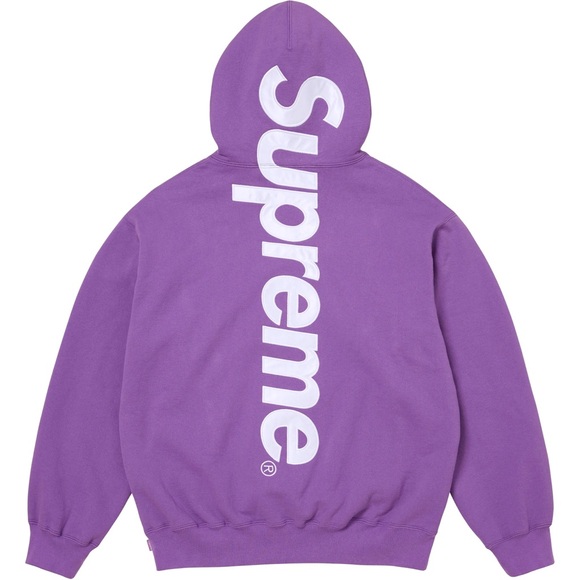 Supreme Liberty hoodie サイズM パープル Supreme Liberty Hooded