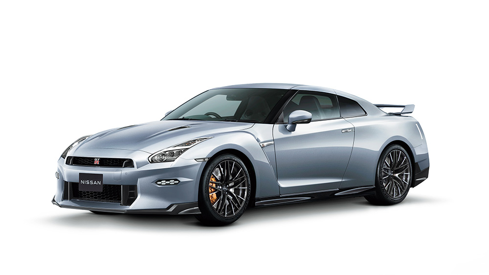 最後のR35型か？究極の進化を遂げた日産「GT-R」の2025年モデルが登場