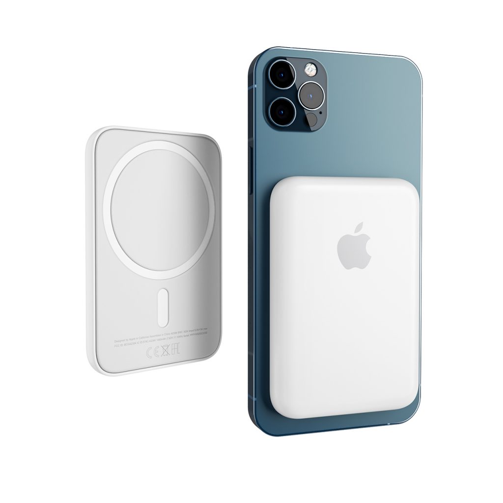 MagSafe Battery Pack by Apple - Dimensiva | 3d models of great design