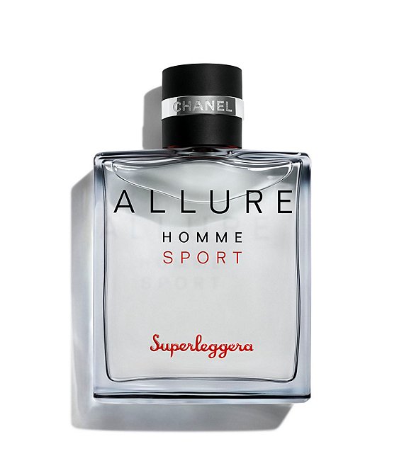CHANEL ALLURE HOMME SPORT SUPERLEGGERA EAU DE PARFUM SPRAY | Dillard's