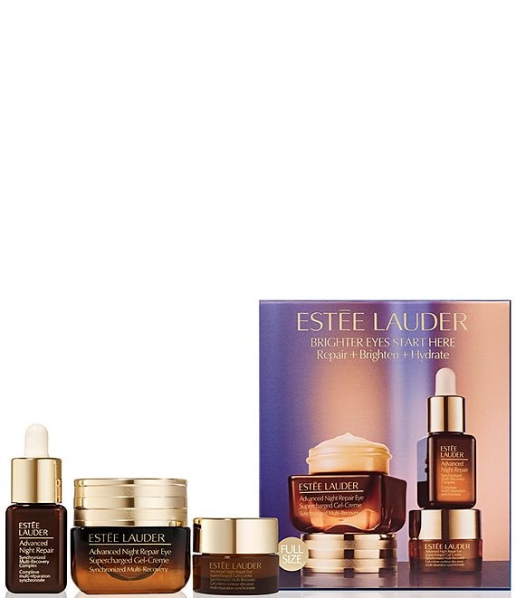Estee Lauder Advanced Night Repair Brighter Eyes Start Here Repair