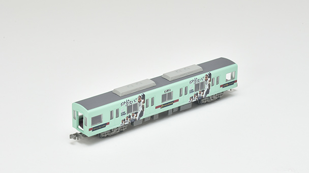 西日本鉄道6050形更新車6055編成福岡ソフトバンクホークス鷹の祭典2023