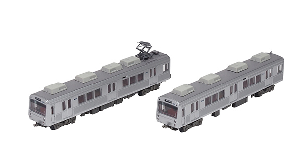 静岡鉄道1000形(分散冷房車登場時塗装)2両セットC｜製品をさがす｜ジオコレ
