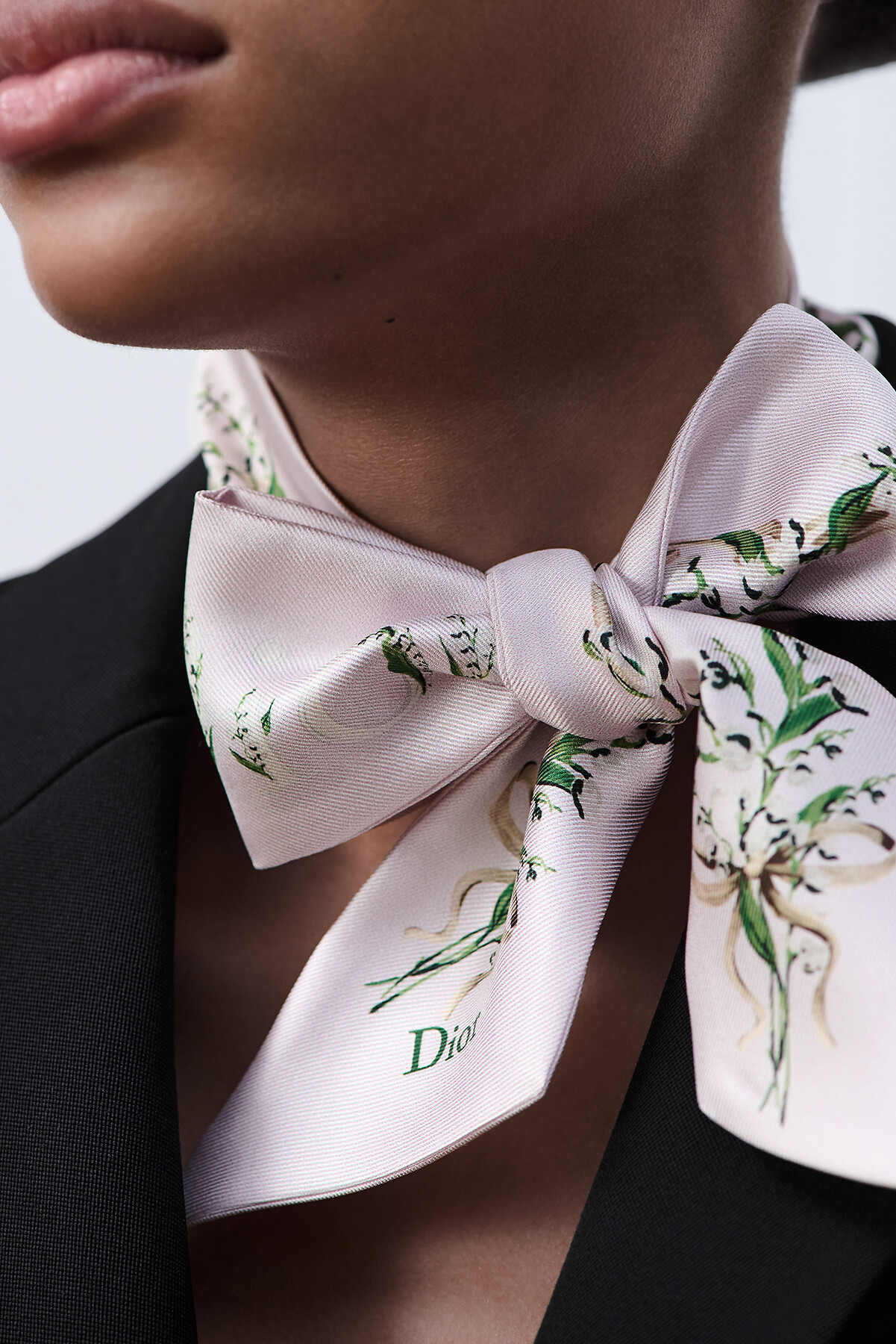 DIOR | Designer Silk Scarves & Mitzah for Women