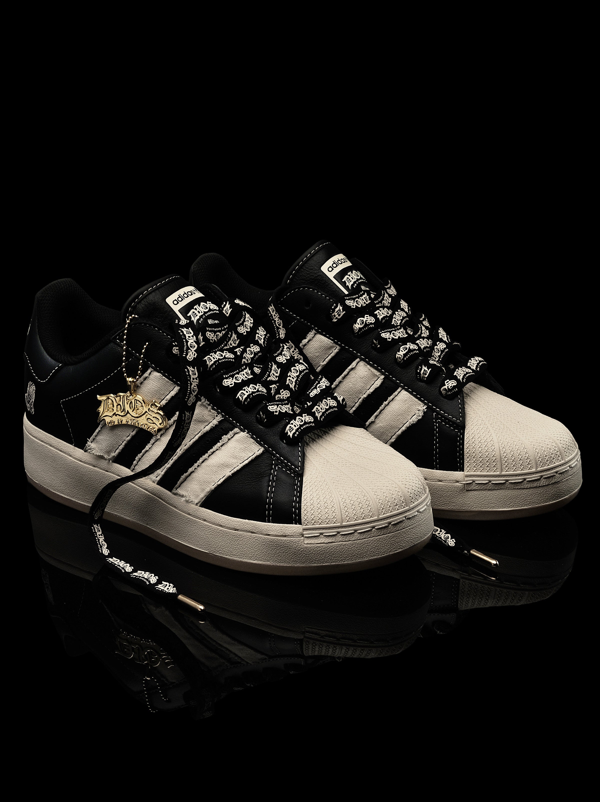 DIOS X ADIDAS - SUPERSTAR XLG – DIOS Did It Ourselves