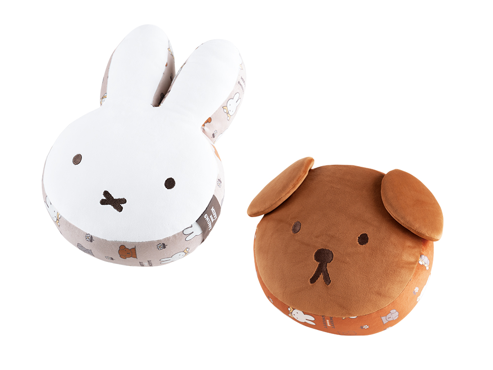 MIFFY and SNUFFY フェイスクッション」プレゼント - dickbruna.jp
