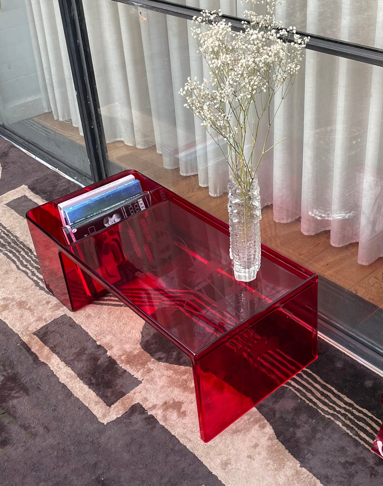 Kartell Usame Coffee Table – Didi and Dora