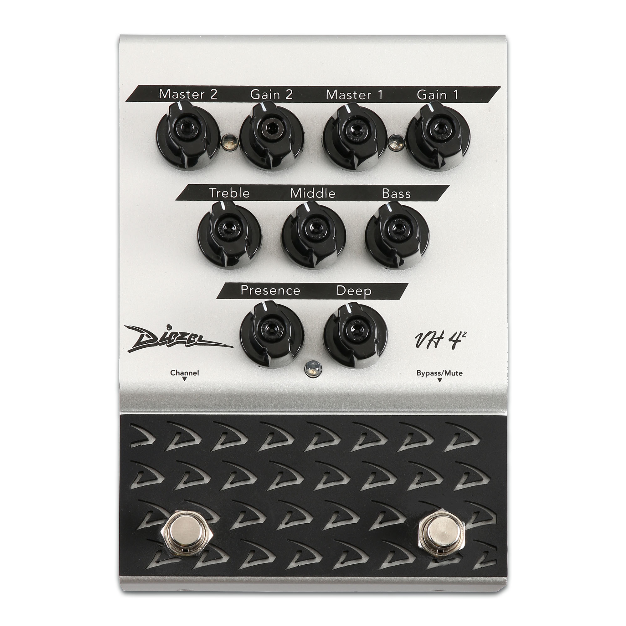 Diezel VH4-2 PEDAL/Free The Tone ACアダプター Diezel VH4-2 PEDAL