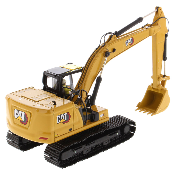 1:50 Cat® 320 Hydraulic Excavator — Diecast Masters America