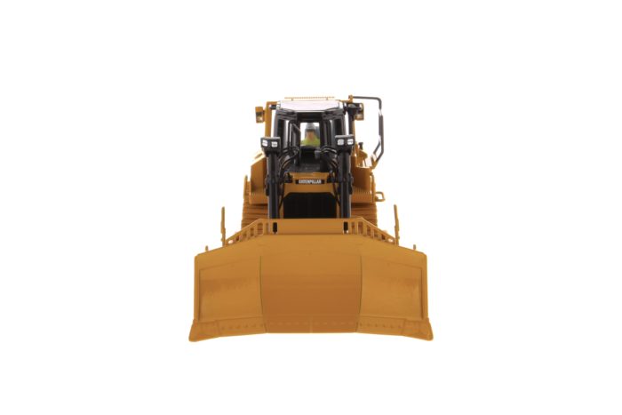1:50 Cat® D8T Track Type Tractor with 8U Blade — Diecast Masters