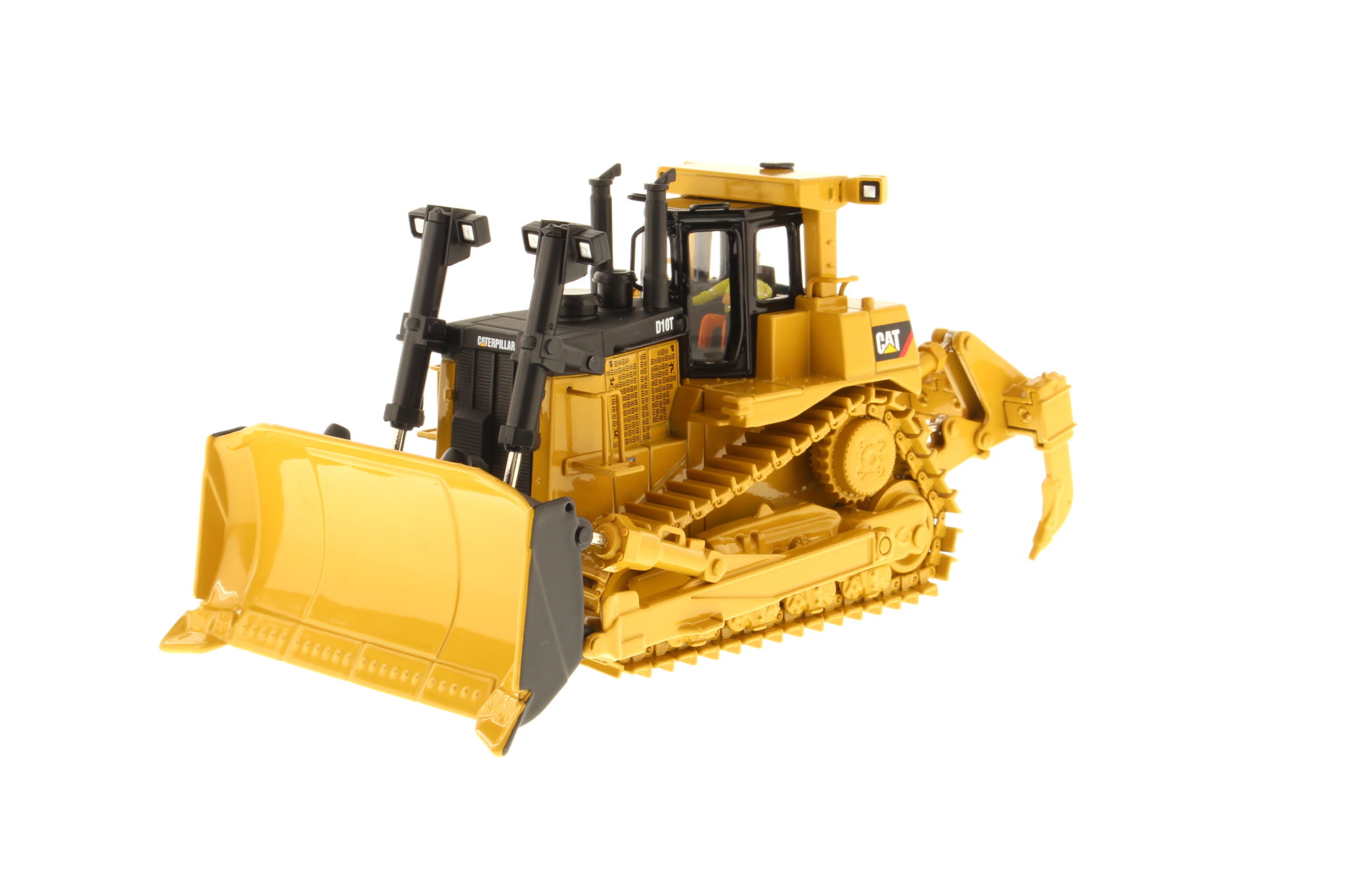 D10T Track-Type Tractor | Diecast Masters