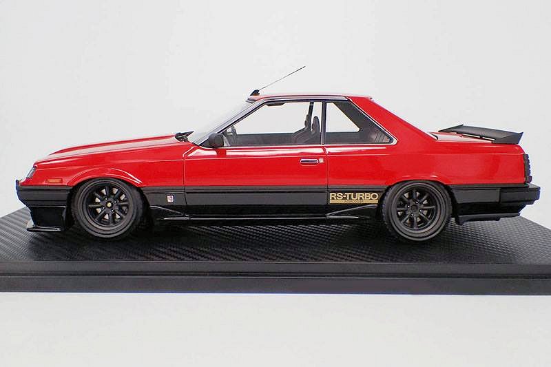 Ignition Model New Nissan Skyline 2000 RS-X Turbo-C (R30