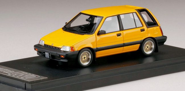 Mark43 Honda Civic Shuttle • DiecastSociety.com