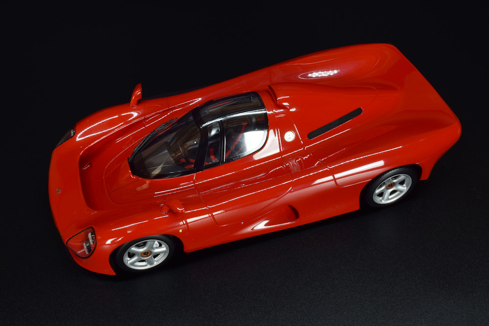 d*7様 Yamaha OX99-11 Presentation 1992 ミニ Yamaha OX99-11