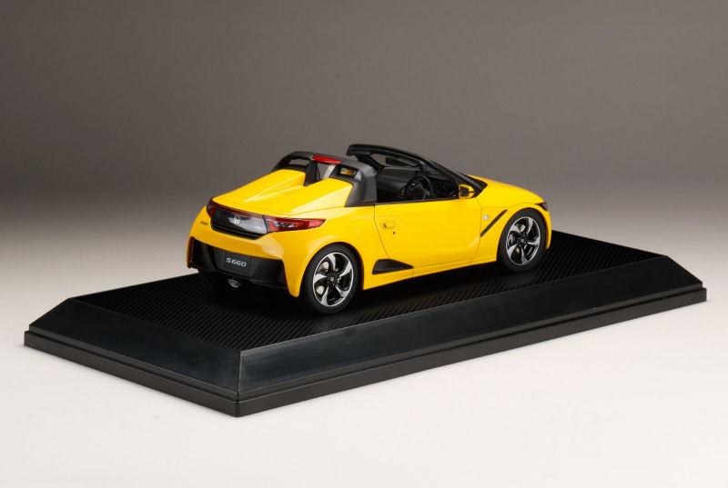 Hobby Japan 1:18 Honda S660 • DiecastSociety.com