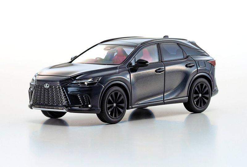 Kyosho Diecast 1:43 Lexus RX450h+/RX500 F Sport • DiecastSociety.com