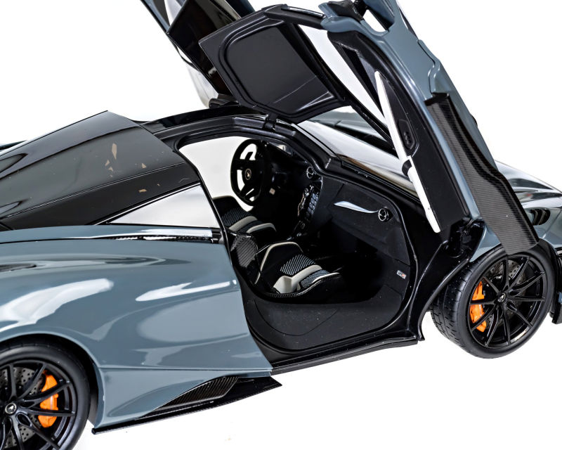 High Performance Diecast McLaren 765LT Done! • DiecastSociety.com