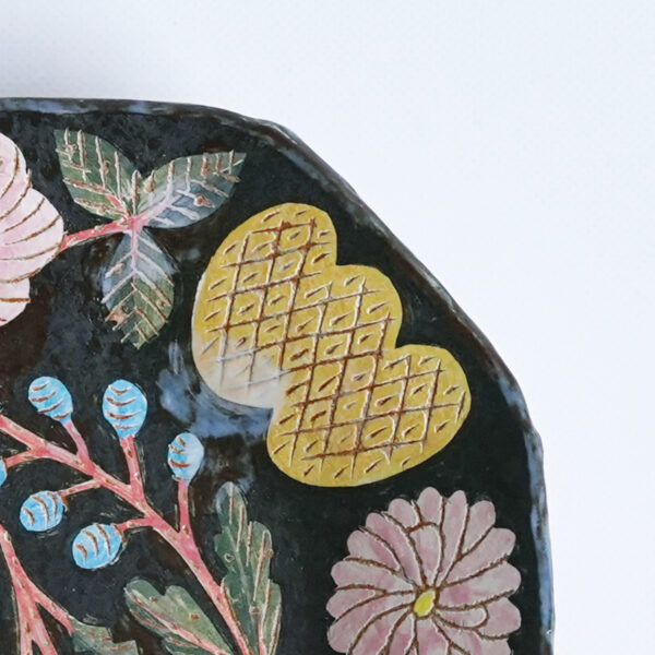 鹿児島睦絵皿”午”抽選販売[no.7] | dieci / ディエチ