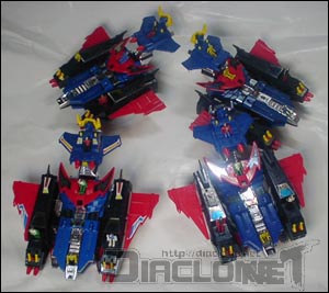 ダイアアタッカー