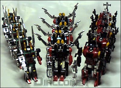 インセクターロボ