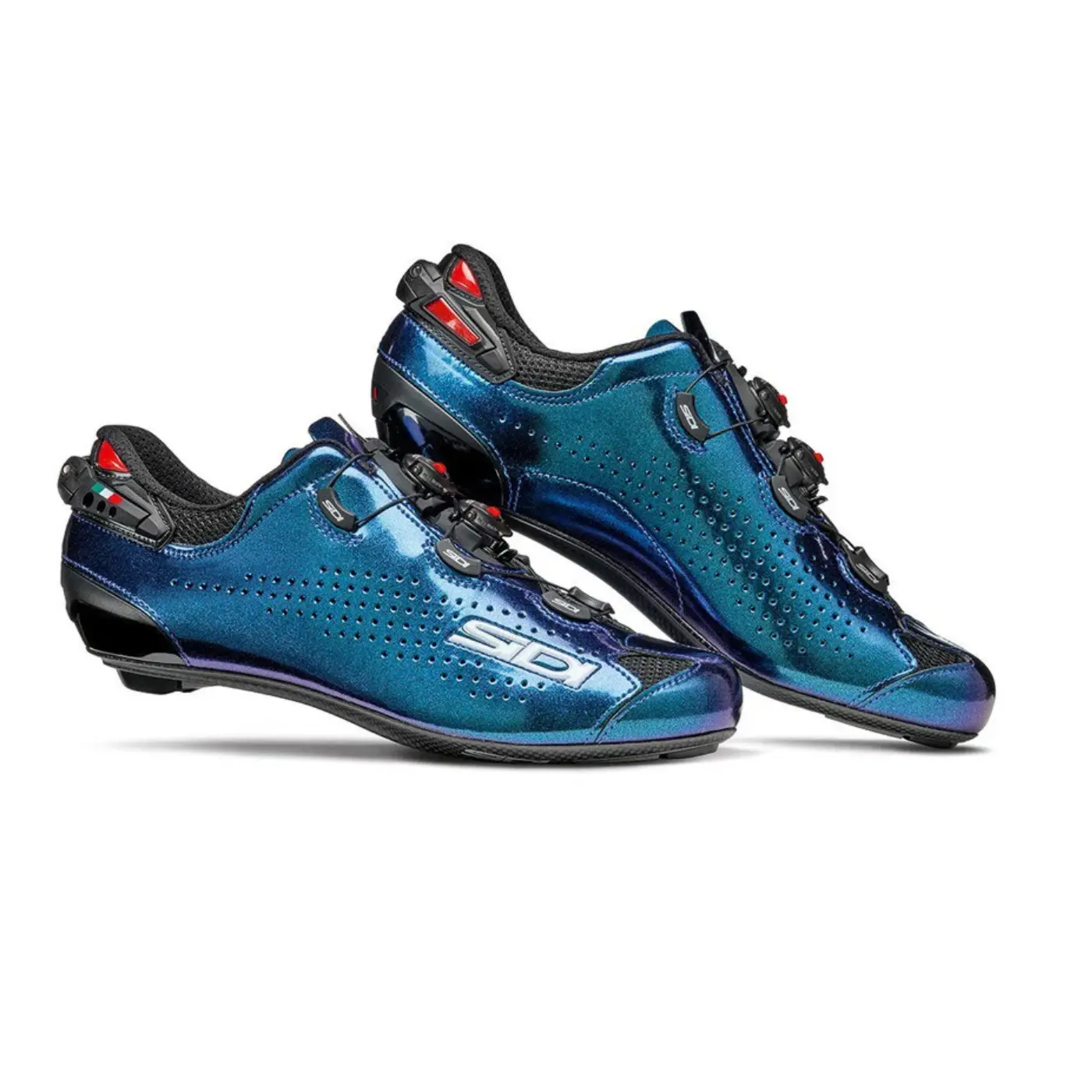 Sidi Shot 2 Road Shoes – Galaxy Dialed Cycling Lab
