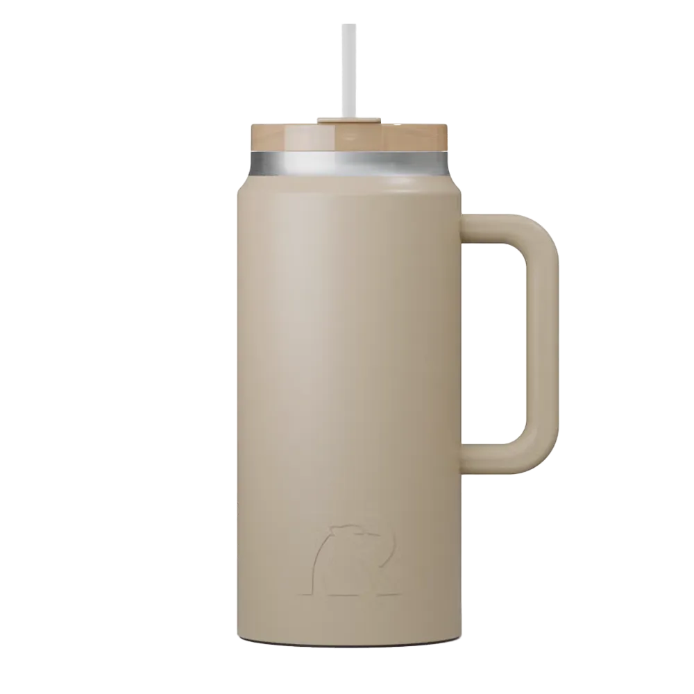 RTIC 64 oz Road Trip Tumbler – Diamondback Branding