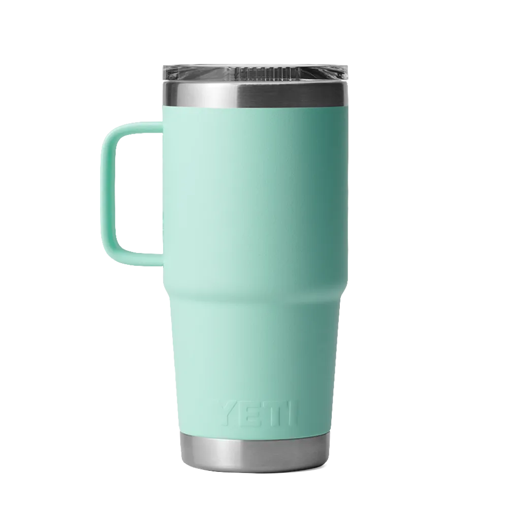 YETI Rambler 20 oz Travel Mug with Stronghold Lid – Diamondback