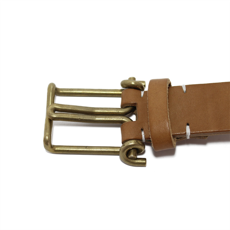 TENDER Co.｜Belt -Wire-｜Tan | セレクトショップ DIARIES ダイアリー