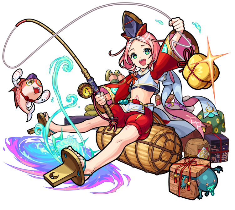 えびすのプロフィール | 【公式】MONST DICTIONARY モンスターストライク