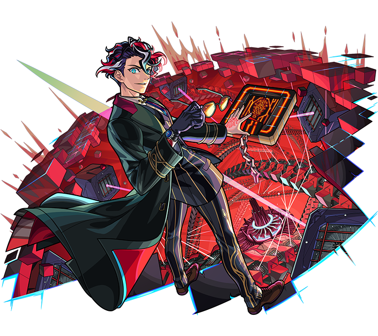 巌窟の「復讐者」 モンテ・クリストのプロフィール | 【公式】MONST