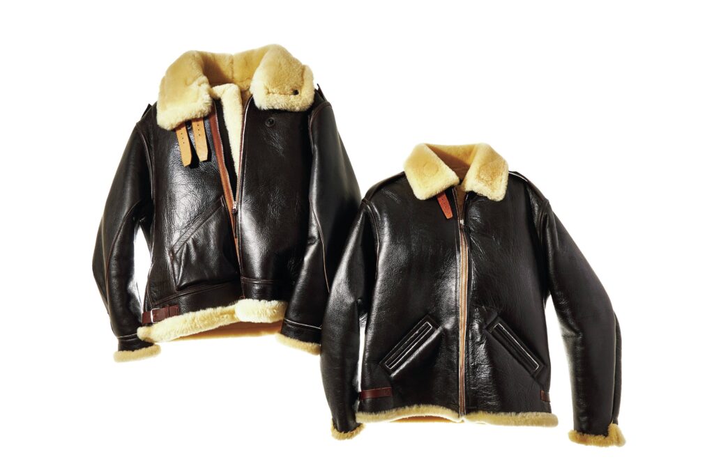 本物志向のアナタへ。「ザ・リアルマッコイズ」の飛行服の原点を感じ