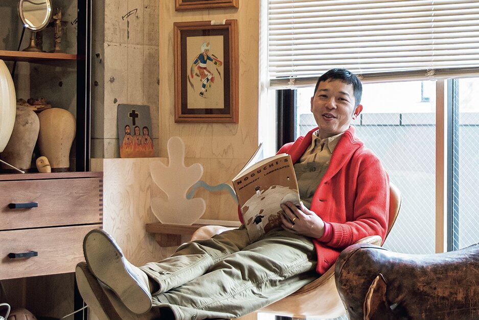 MOMAの永久保存コレクションとなった、ジョージ・ネルソンのバブル