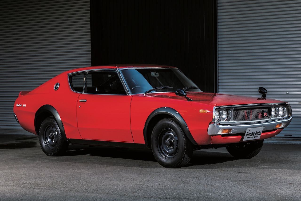 存在することが奇跡！ 究極のプレミアム、赤のケンメリGT‐R | Dig-it