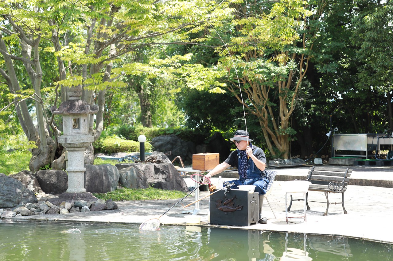 遊びの達人たちに学ぶギア選び⑥フィッシング】10代から数えてほぼ半