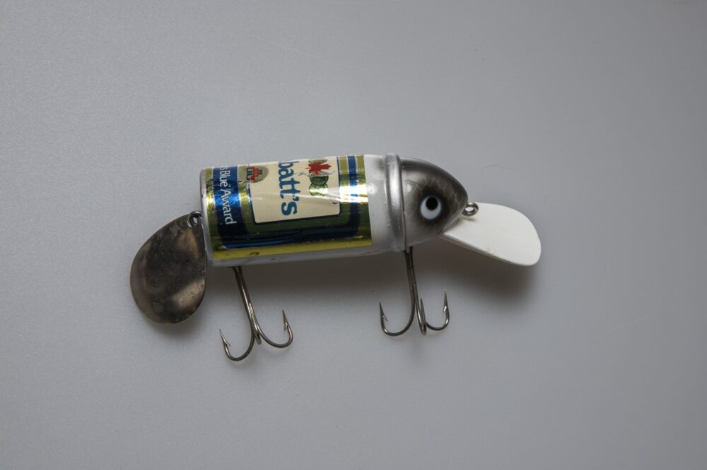 釣果だけでなくスタイルも楽しめる“オールドルアー”の世界。その市場