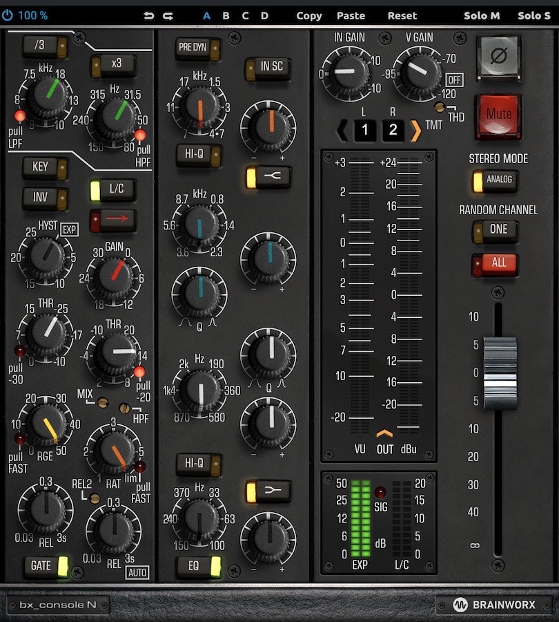 Komplete 14 ultimateレビュー ⑤（エフェクト編） - Digisax Music