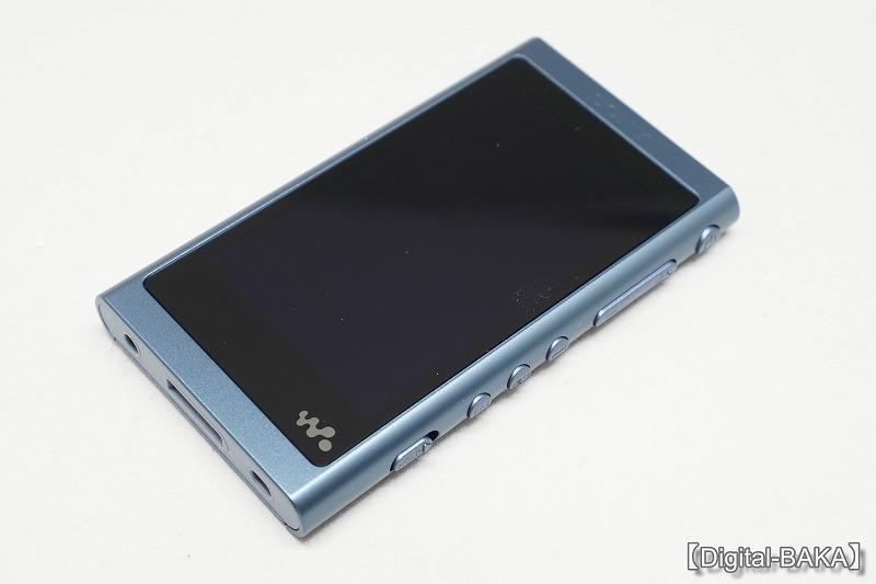 難あり】SONY ウォークマン NW-A55 16GB ムーンリットブルー SONY