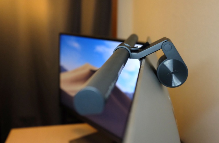 BenQ ScreenBar Plus Review