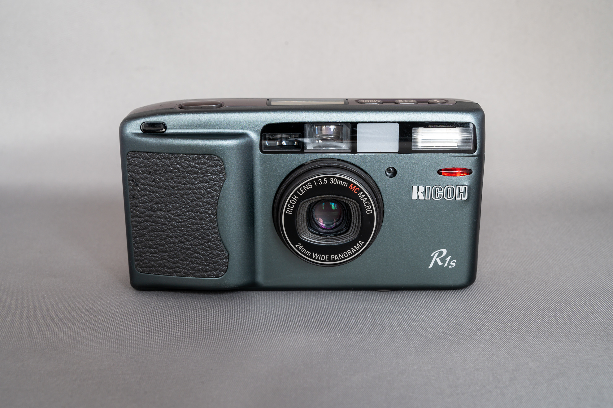 RICOH R1S ◇レビュー メンテナンス編◇ | デジタル試しうち