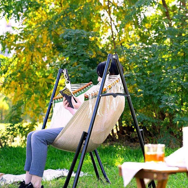 SFF-48 Sifflus(シフラス) 3WAY自立式ポータブルハンモック