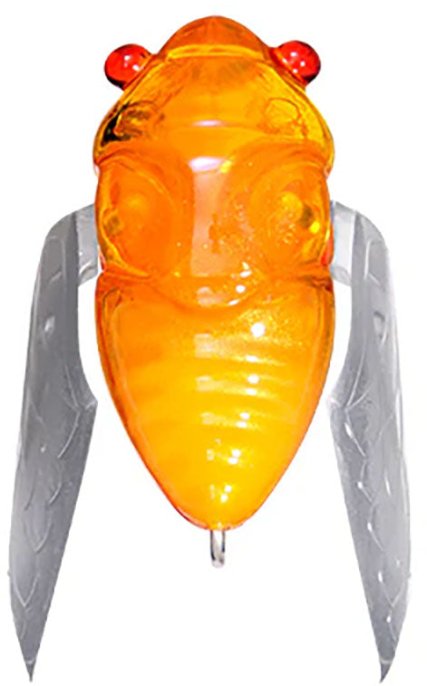 Megabass Great Hunting Haruzemi Topwater Cicada - 1 Inch