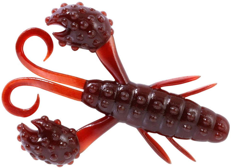 Deps Beckon Craw - 3.5 Inch — Discount Tackle