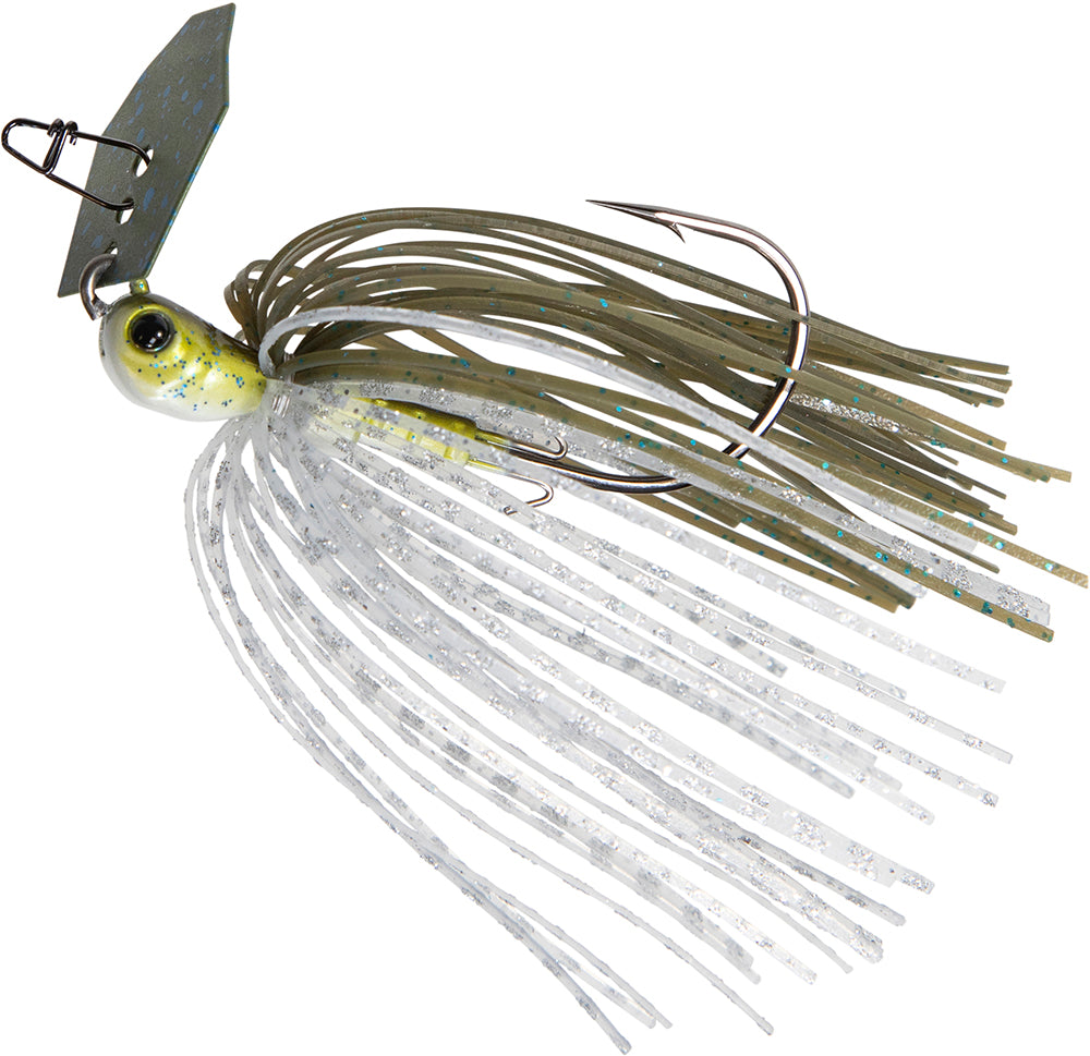 Z-Man Chatterbait Jack Hammer Baby Jack - 3/8 oz — Discount Tackle
