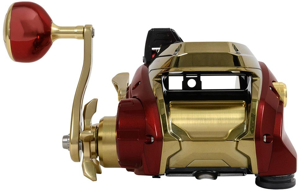 Daiwa Seaborg G800MJ Electric Assist Reel — Discount Tackle