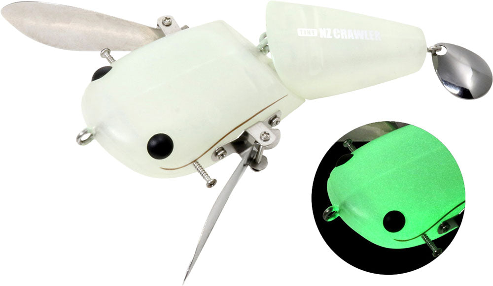 Deps Tiny NZ Crawler - 3 Inch — Discount Tackle