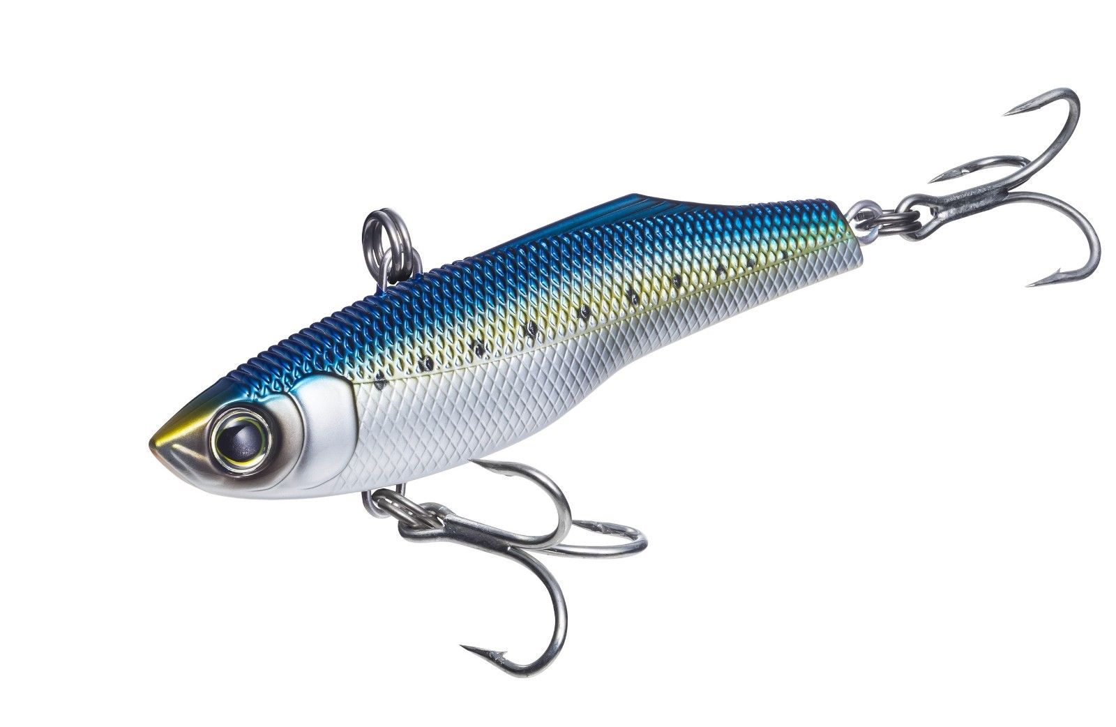 Yo-Zuri Big Game High Speed Vibe 5 1/4 inch Sinking Trolling Lure