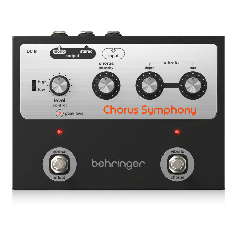 BEHRINGER ヴィンテージエフェクターセット 未チェック BEHRINGER